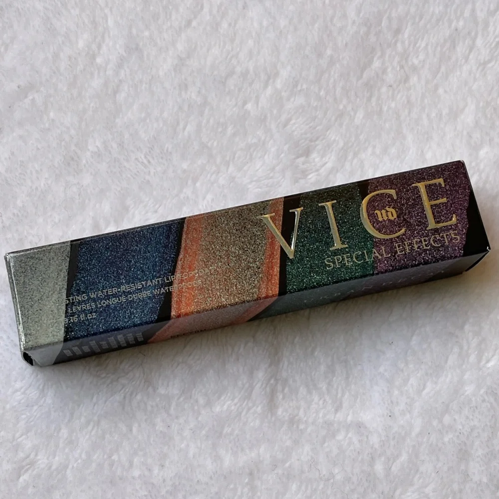 Urban Decay Vice Special Effects Lip Topcoat - Seether